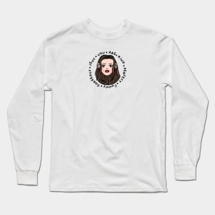 Angry kids - 098 Long Sleeve T-Shirt